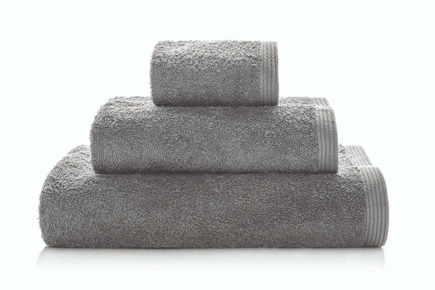 Basic Grey toalla
