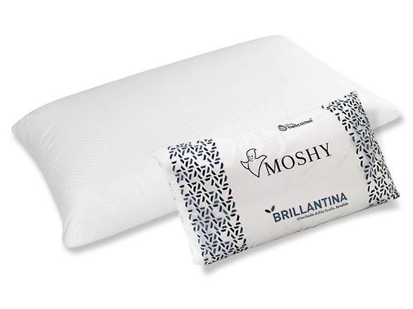 Almohada Brillantina