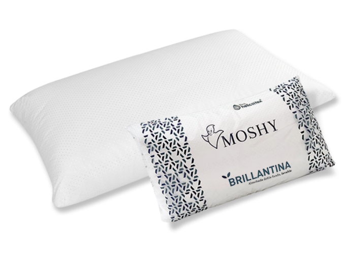 Almohada Brillantina