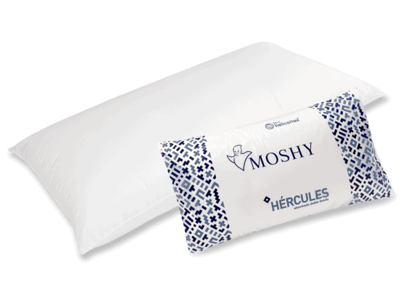 Almohada Hércules
