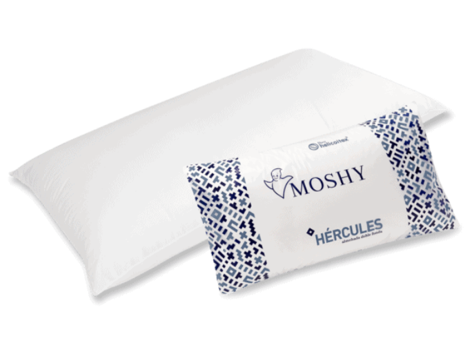 Almohada Hércules
