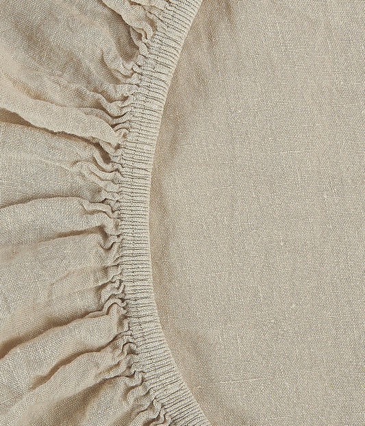 Beige lino Bajera