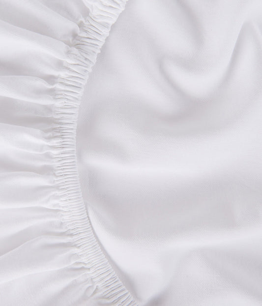 Blanco satén Bajera