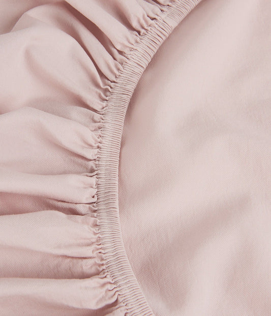 Rosa palo satén Bajera