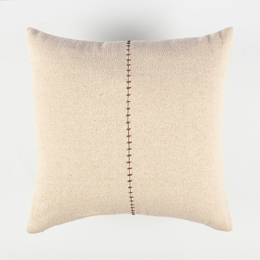 Conchi naranja Cojín