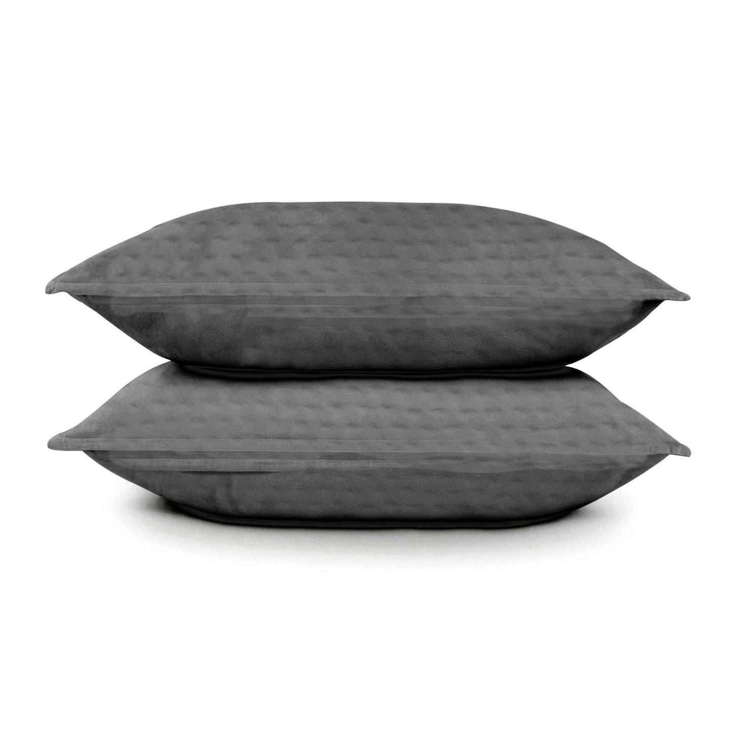 Lanzarote gris oscuro Cojín