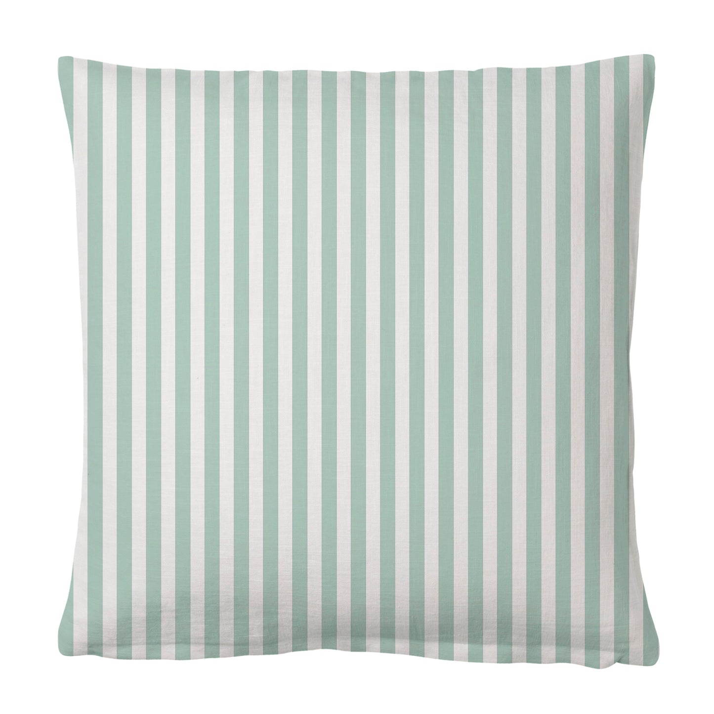 Funda de cojín Lined mint