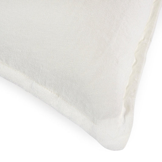 Natural lino Almohada