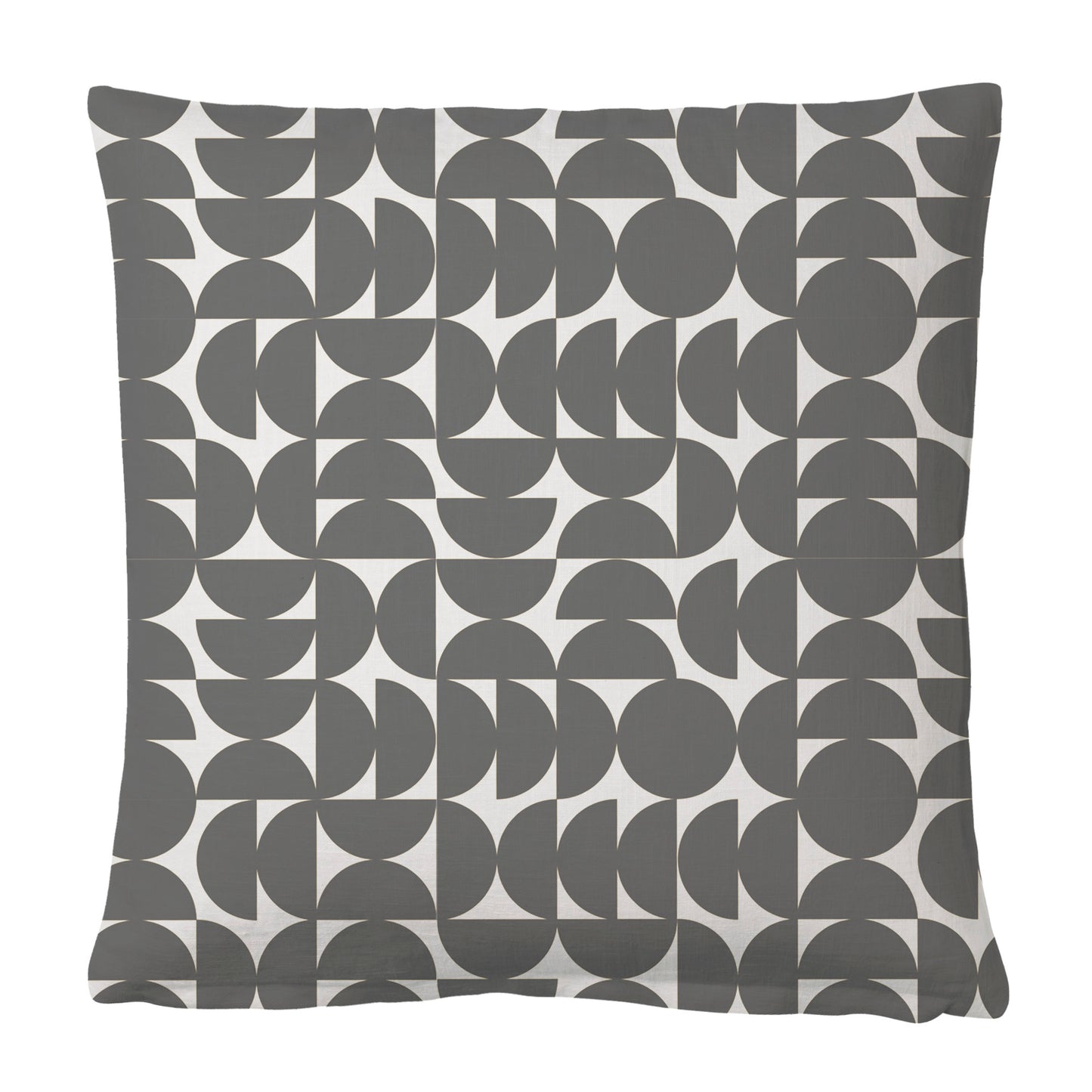 Funda de cojín Pop gris