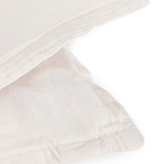 Marfil satén Almohada