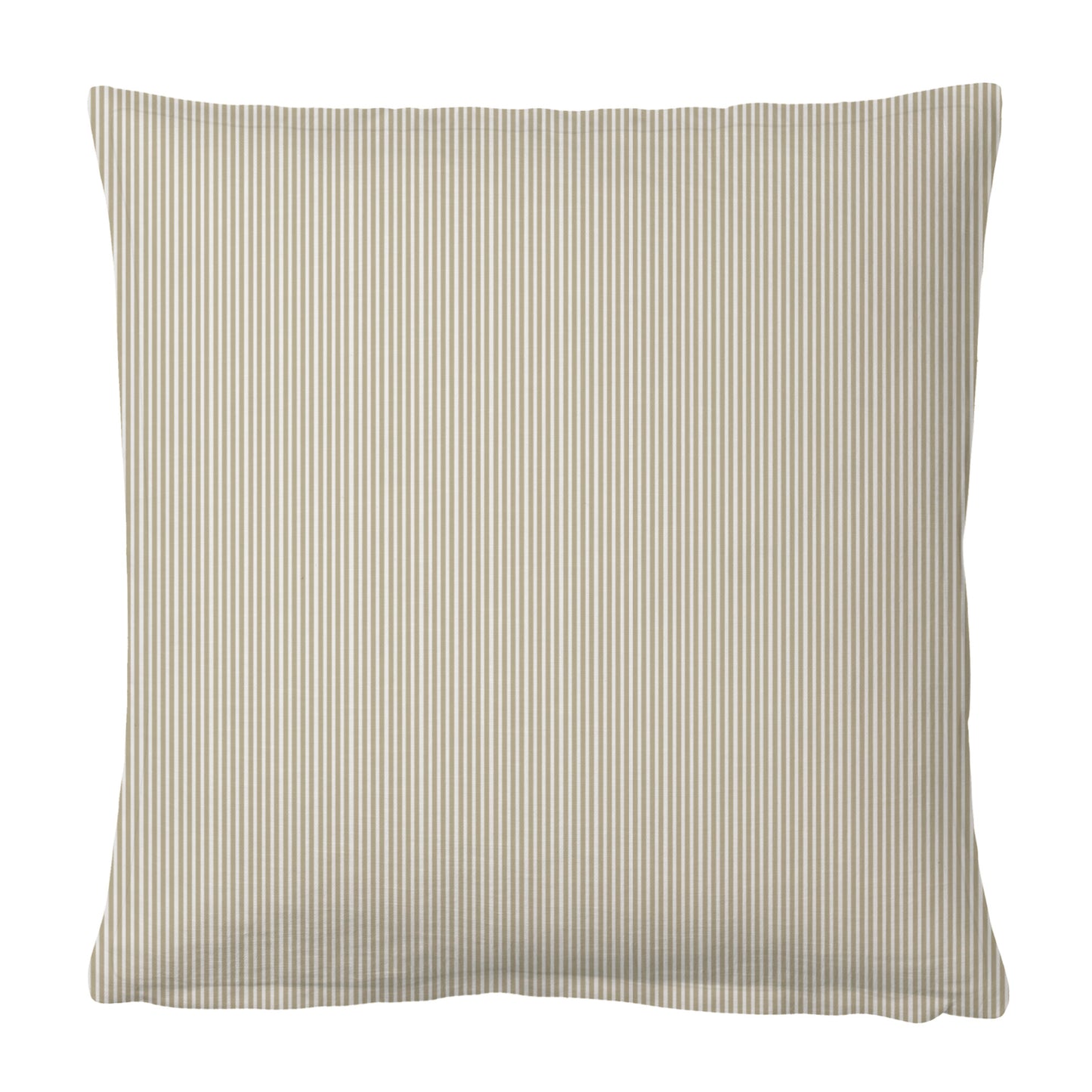 Funda de cojín Oxford beige