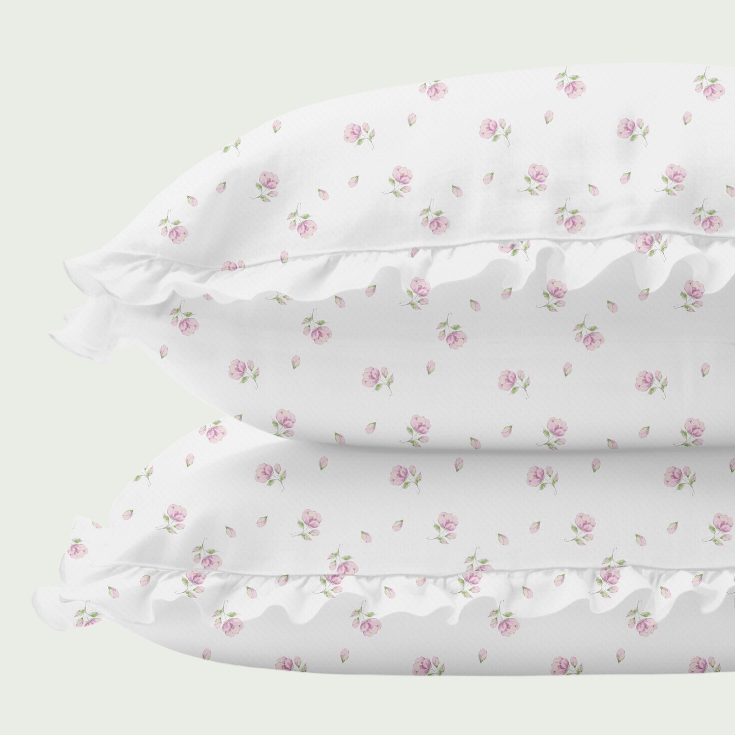 Funda de cojín Coquette rosa