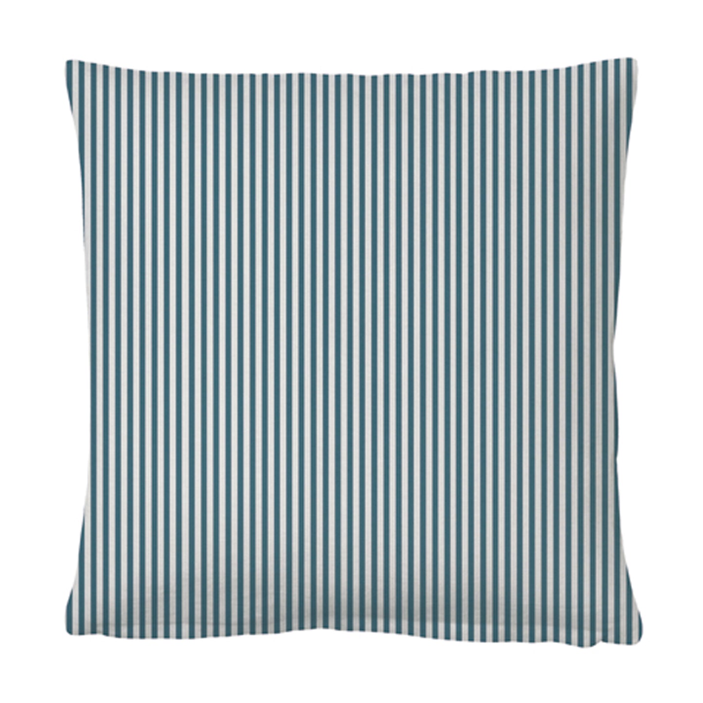 Funda de cojín Oxford blue
