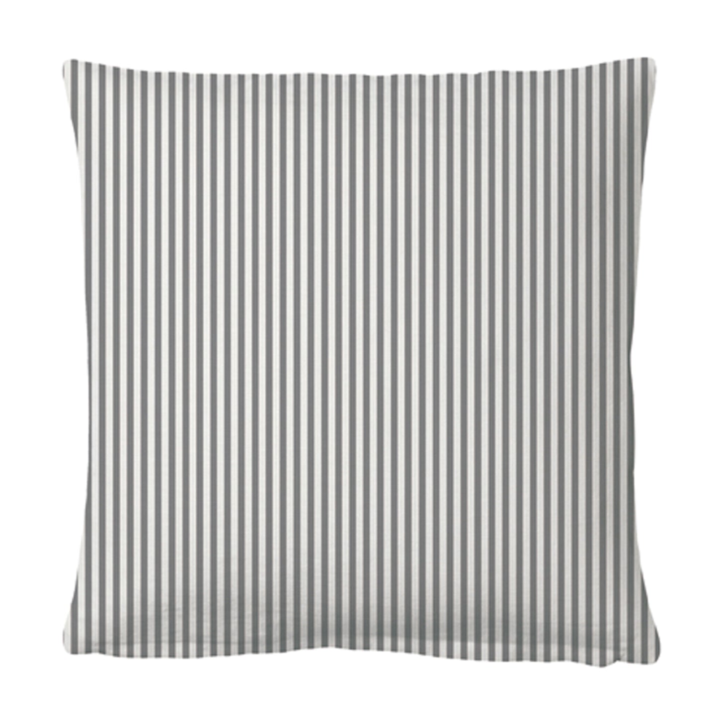 Funda de cojín Oxford grey