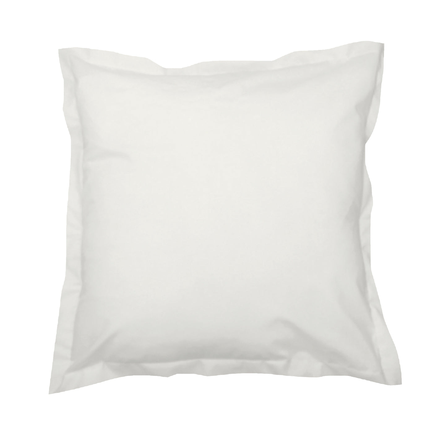 Funda de cojín Basic White
