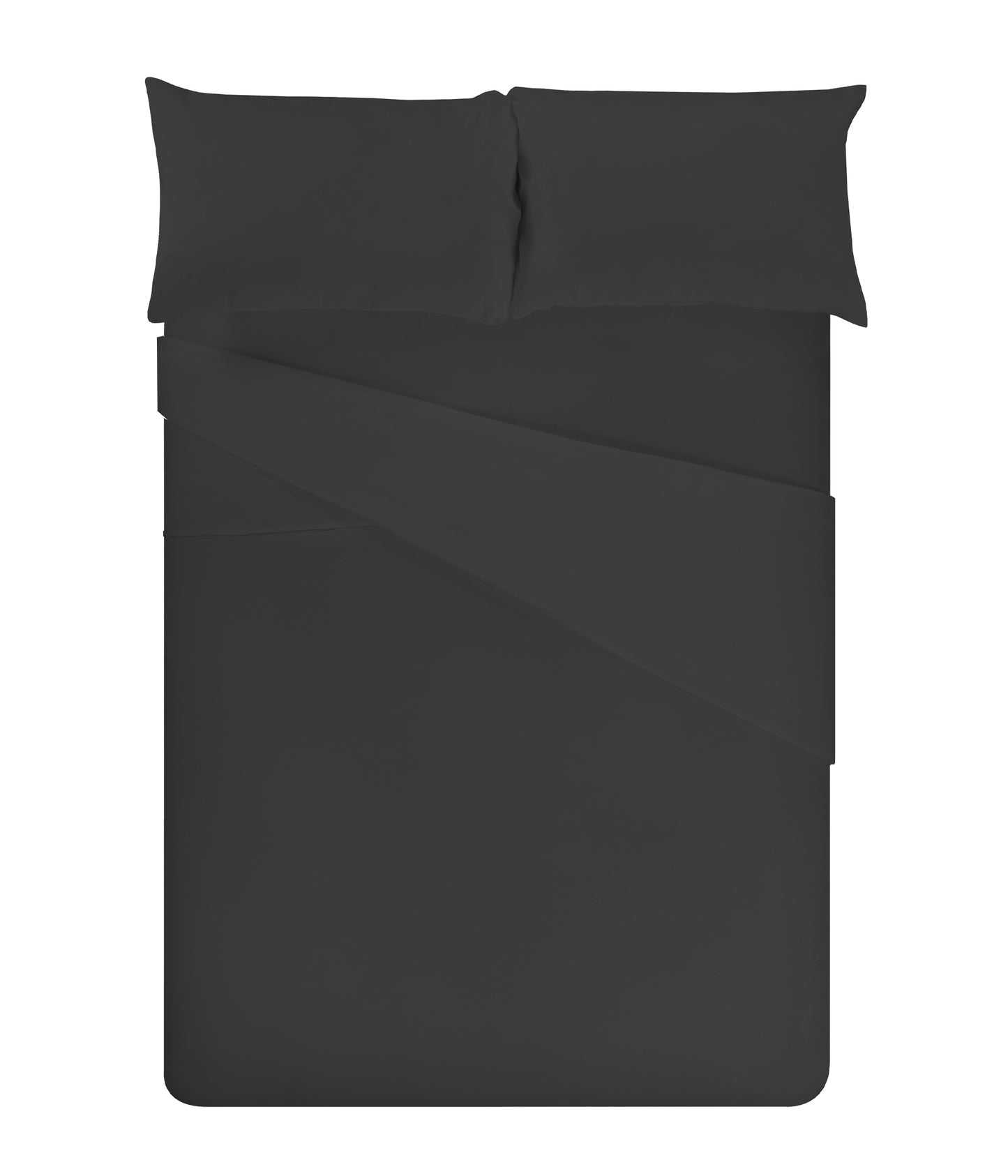 Funda nórdica Basic Graphite