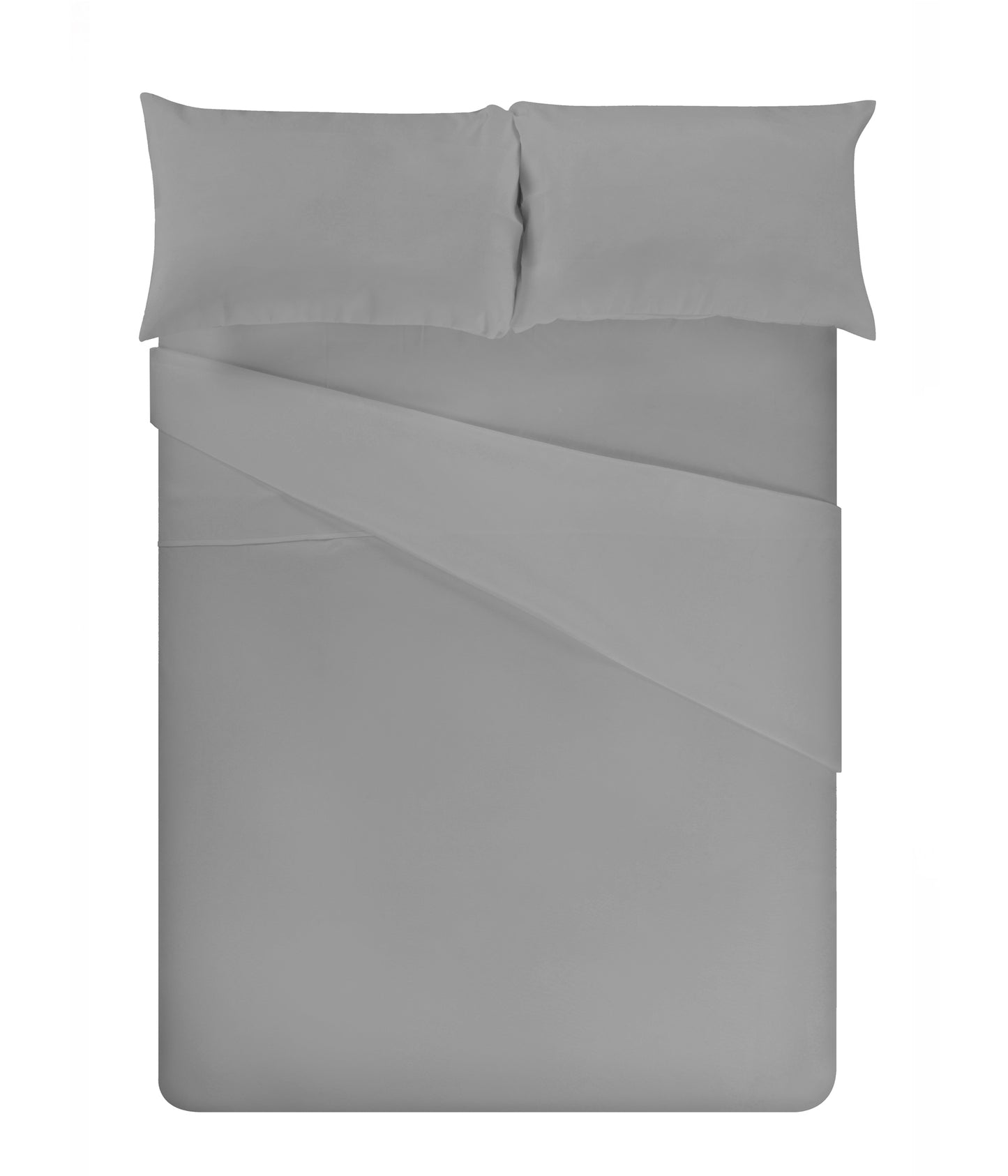 Funda nórdica Basic Grey
