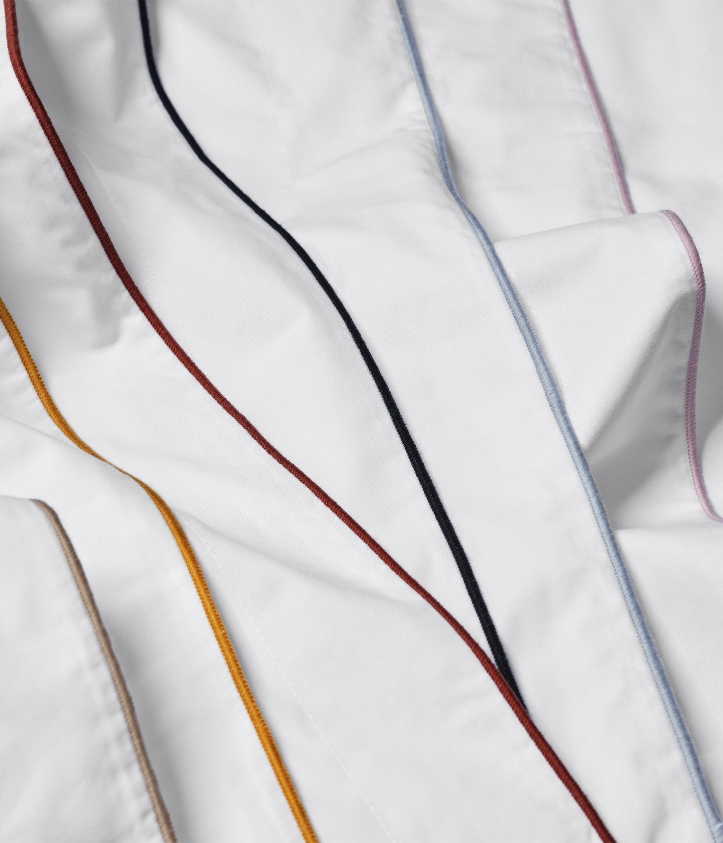 Rolinho negro Funda nórdica