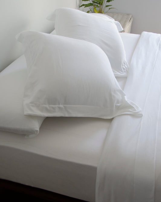 Sábana Basic White