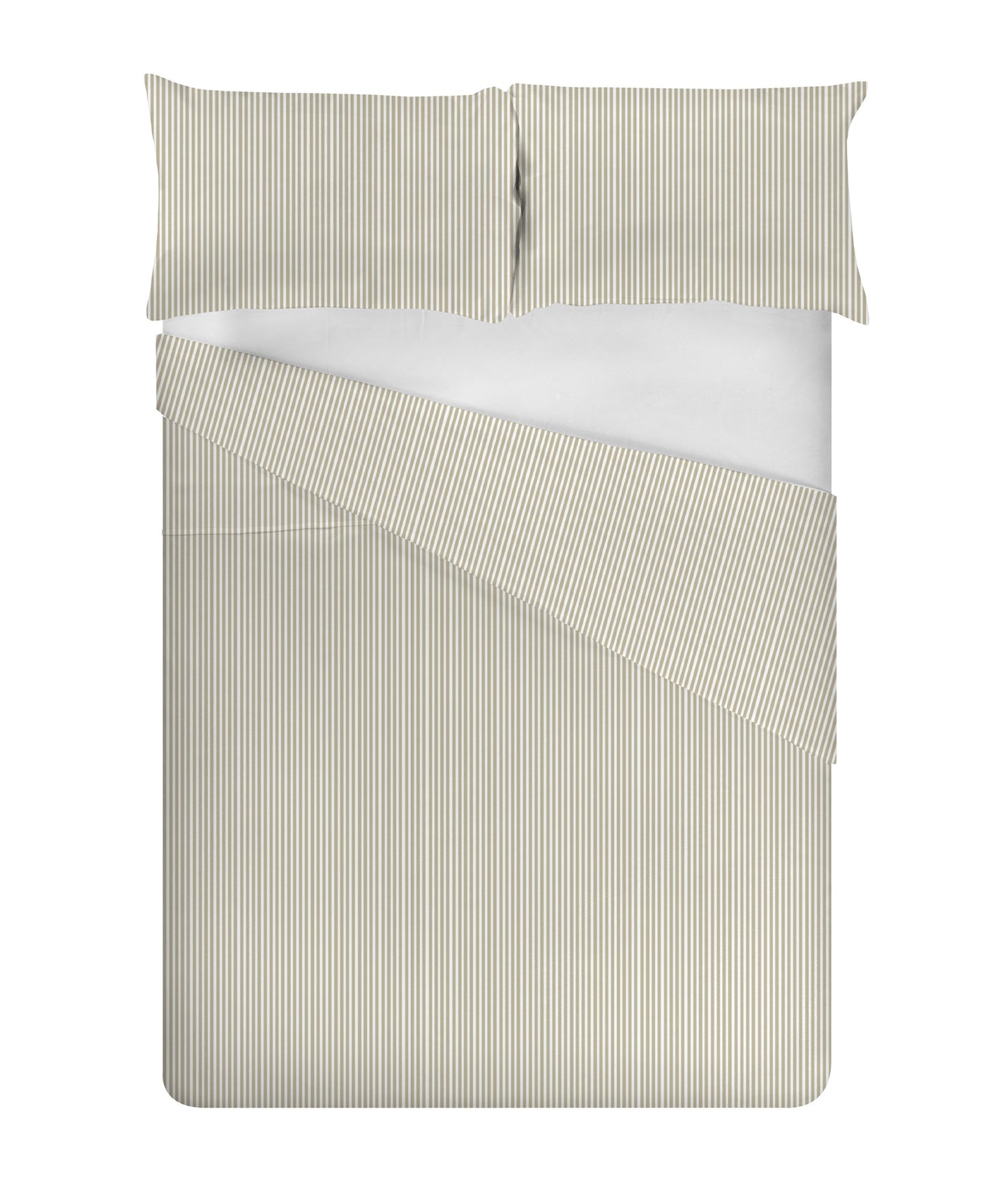 Funda nórdica Oxford beige