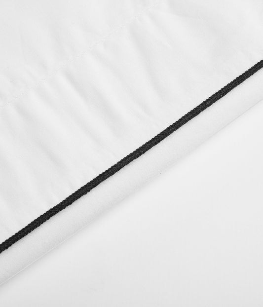 Rolinho negro Juego de Sábana