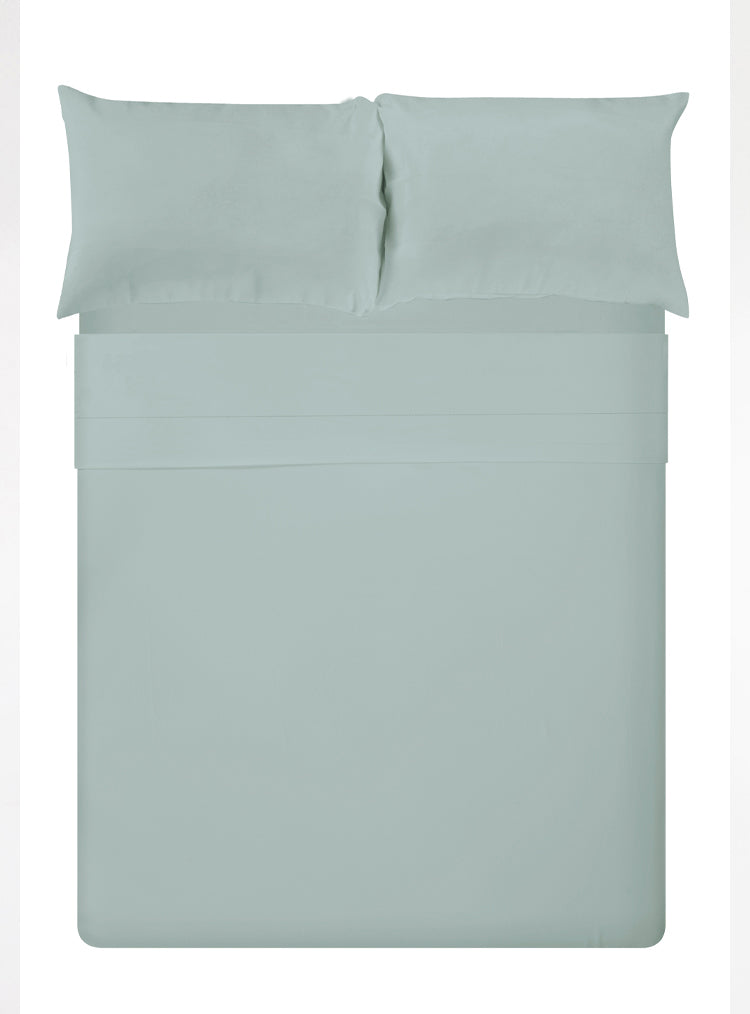 Sábana Basic Aqua