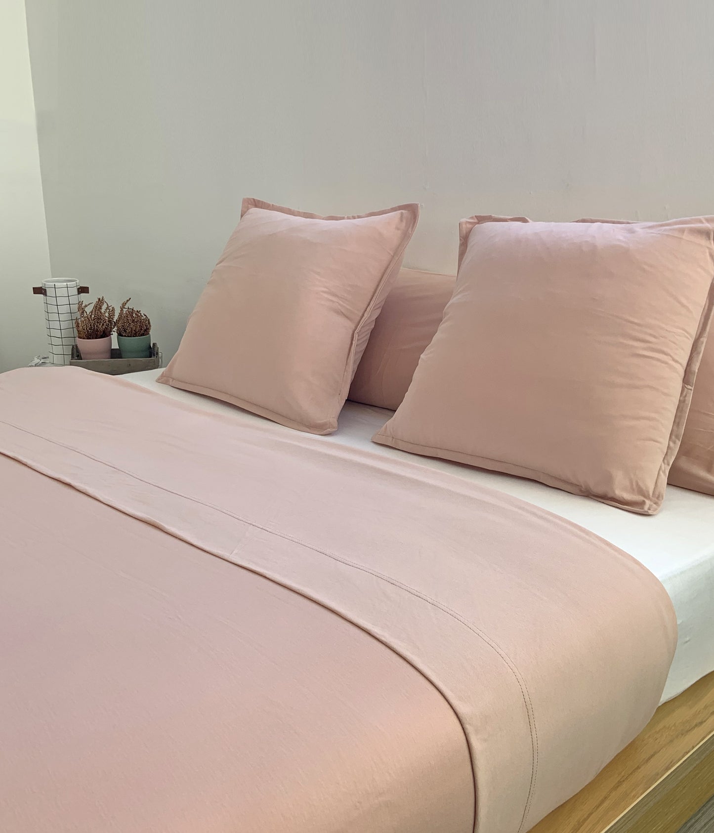 Sábana Basic Pink
