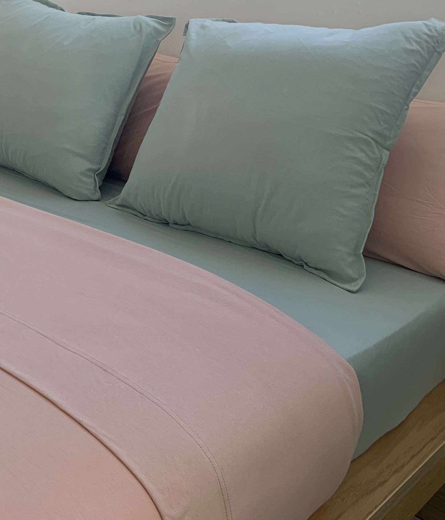 Sábana Basic Pink