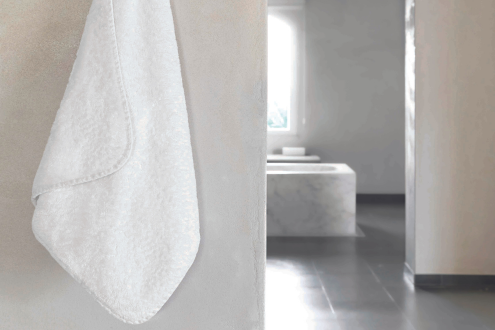 Basic White toalla