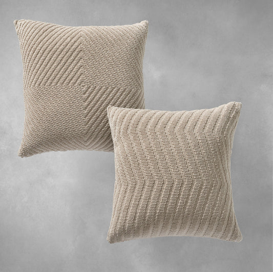 Devi beige Cojín