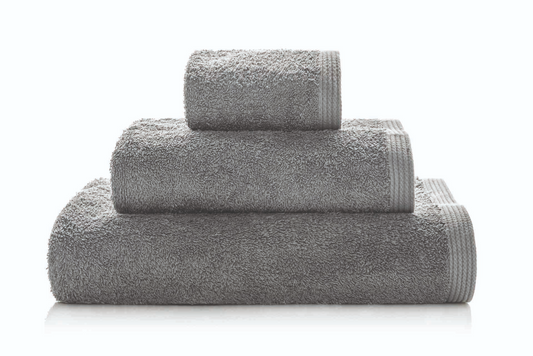 Basic Grey toalla