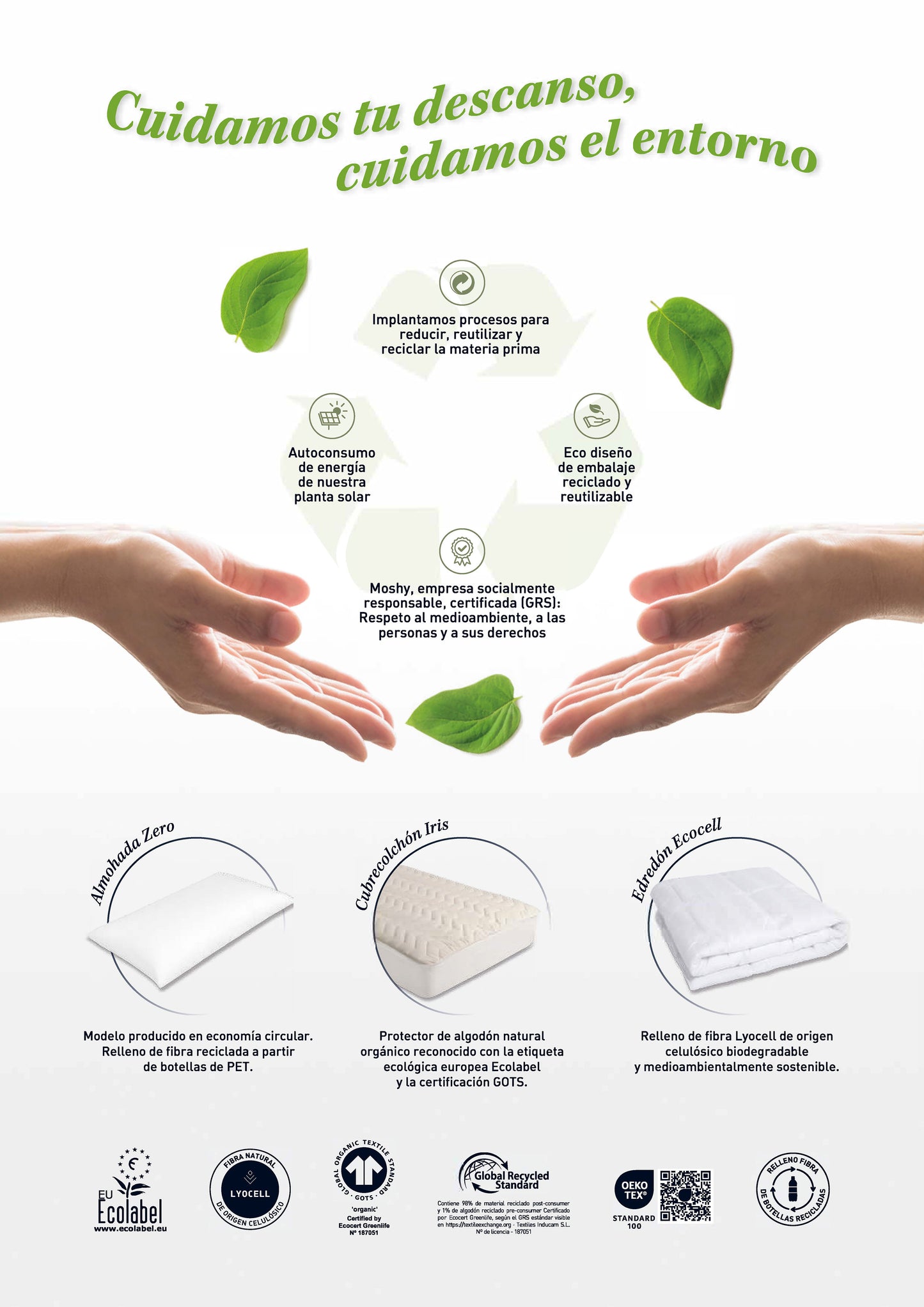 Nórdico Algodón Orgánico