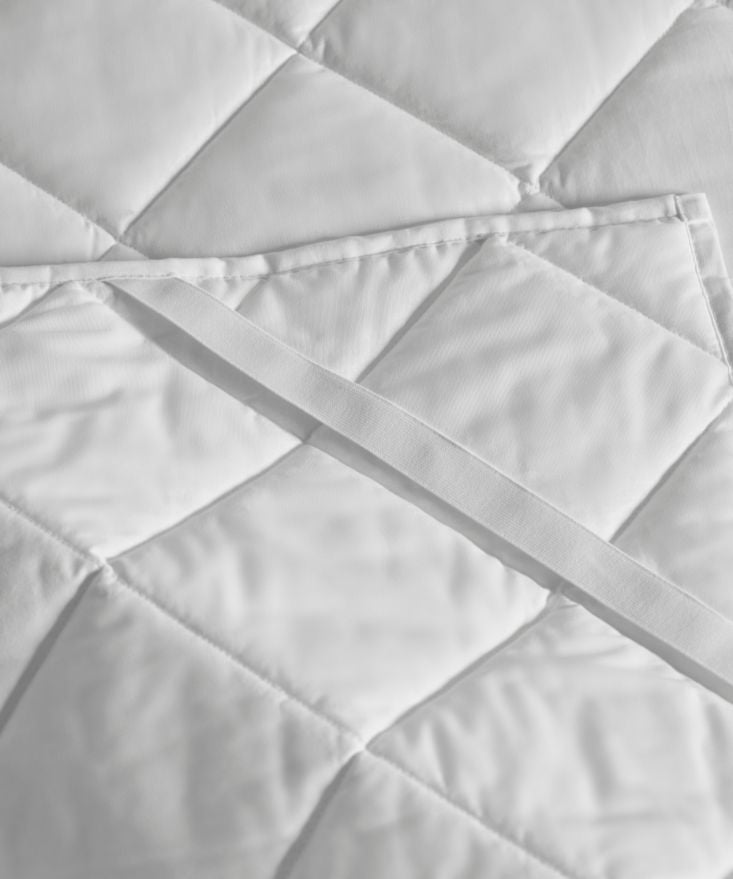 Topper protector acolchado