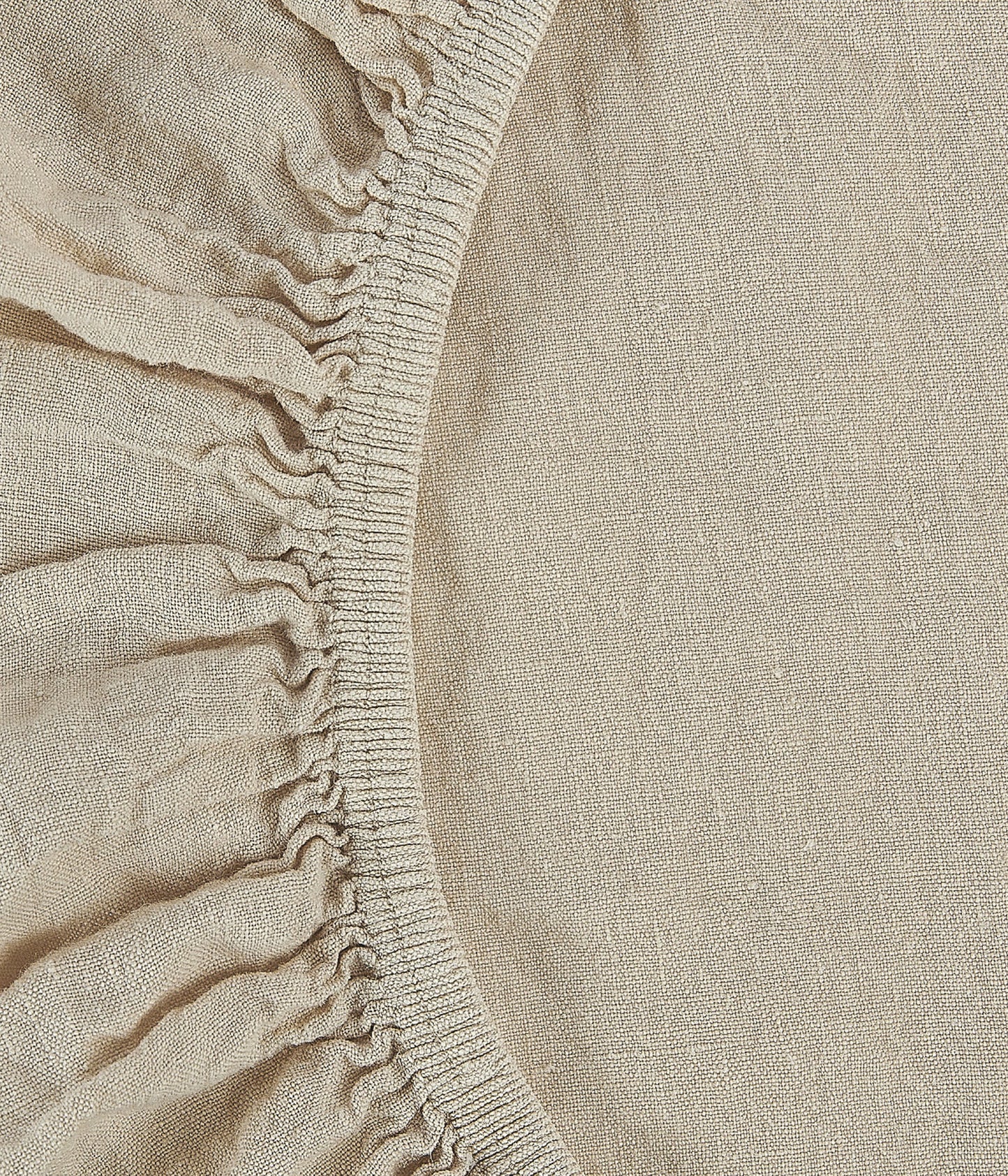 Beige lino Bajera