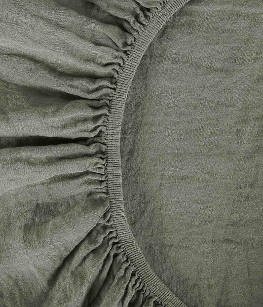 Verde lino Bajera