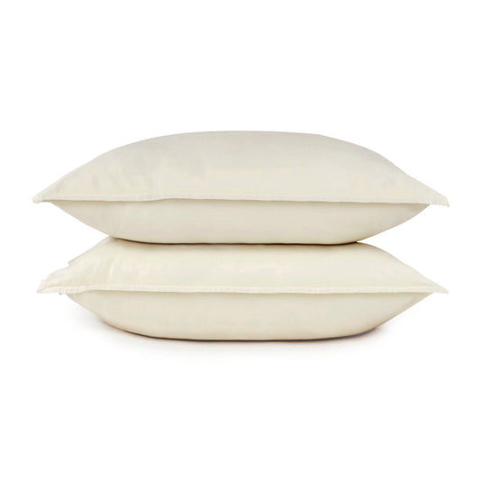 Marfil satén Almohada