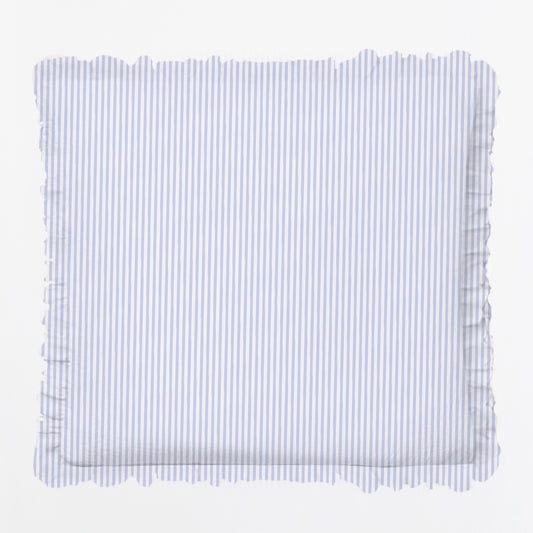 Funda de cojín Oxford lila