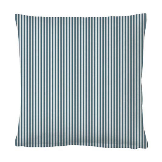 Funda de cojín Oxford blue