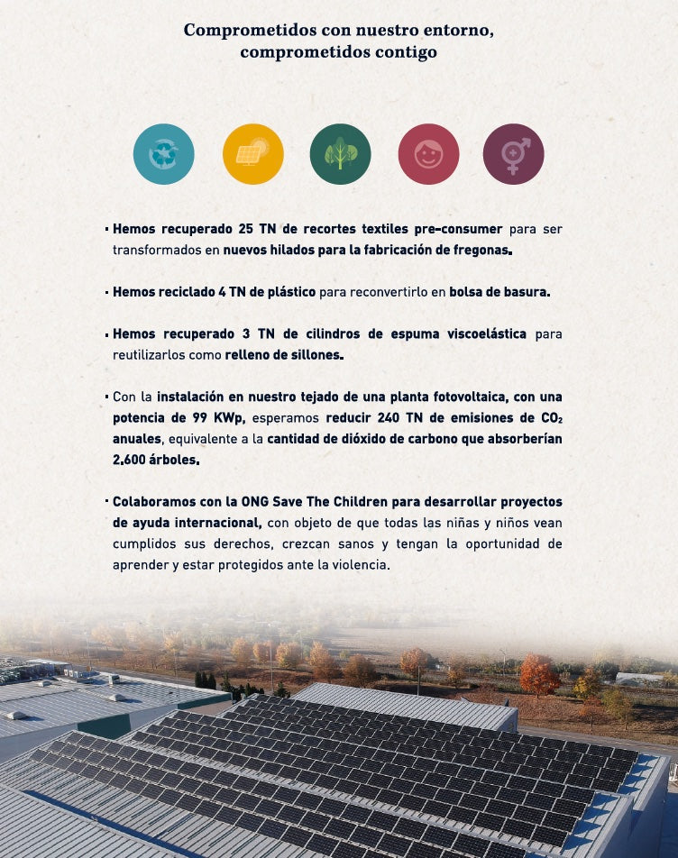 Nórdico Algodón Orgánico