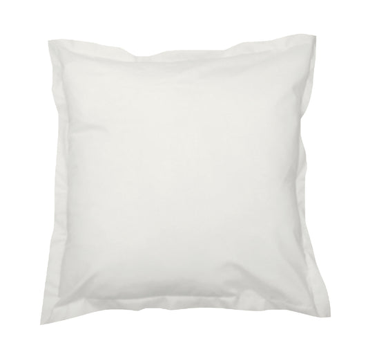 Funda de cojín Basic White