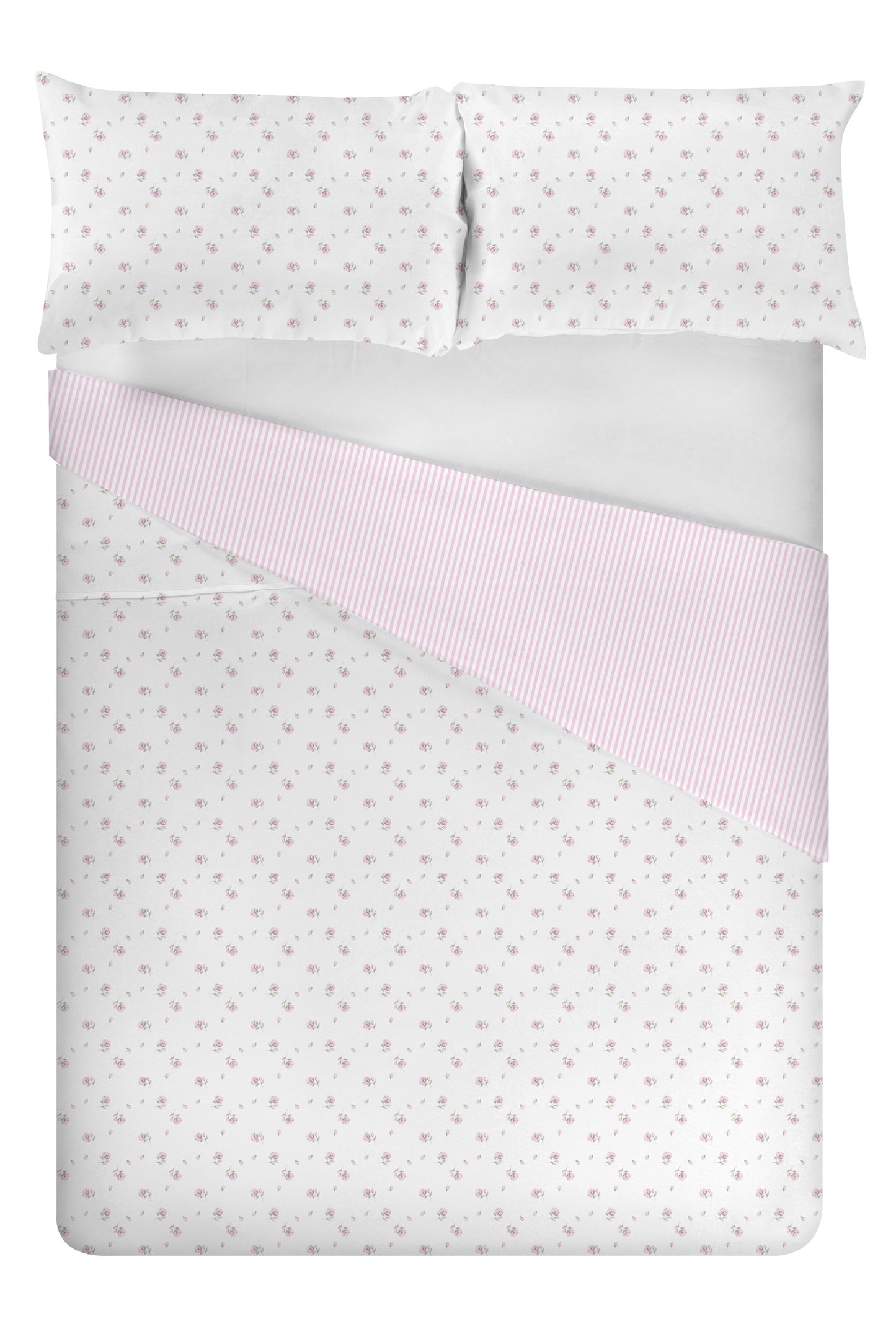 Funda nórdica Coquette rosa