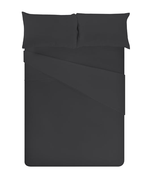 Funda nórdica Basic Graphite