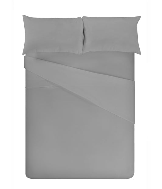 Funda nórdica Basic Grey