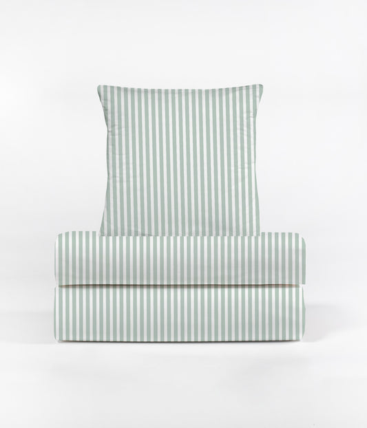 Funda nórdica Lined mint