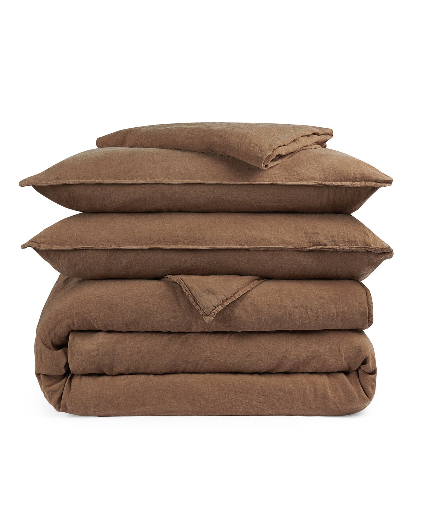 Caldera lino Funda nórdica