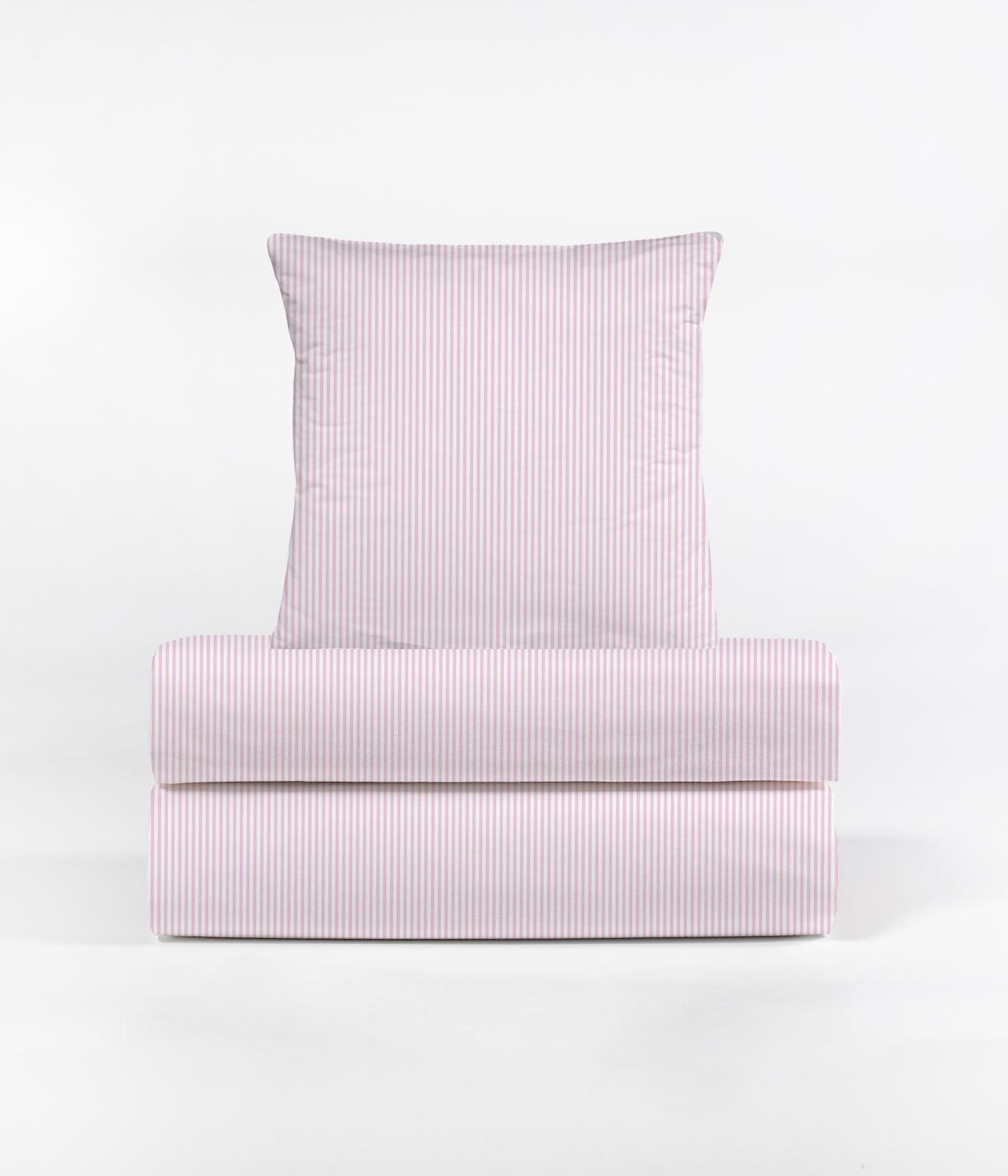 Funda nórdica Oxford rosa