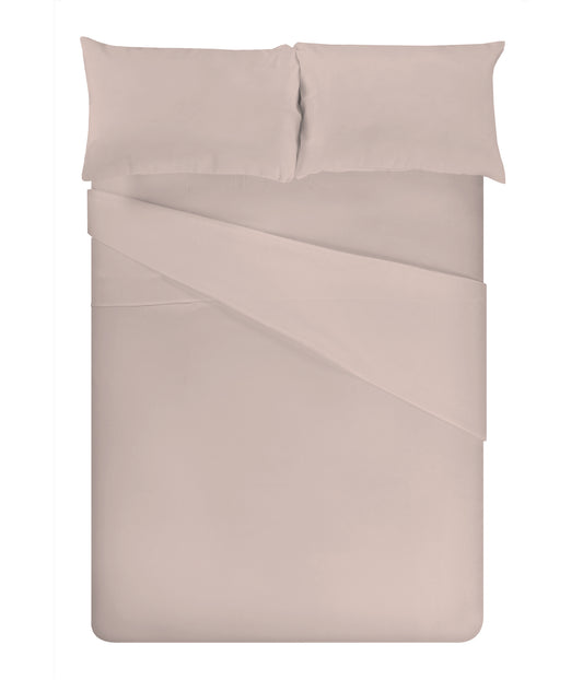 Funda nórdica Basic Pink