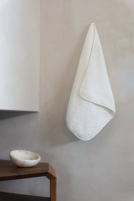 Luxury White toalla