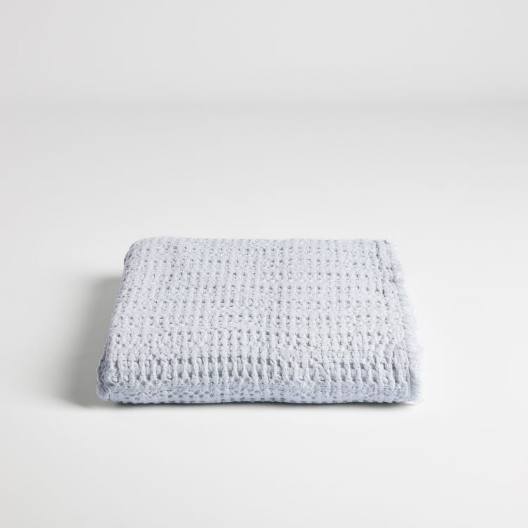 Nasa Colcha azul claro