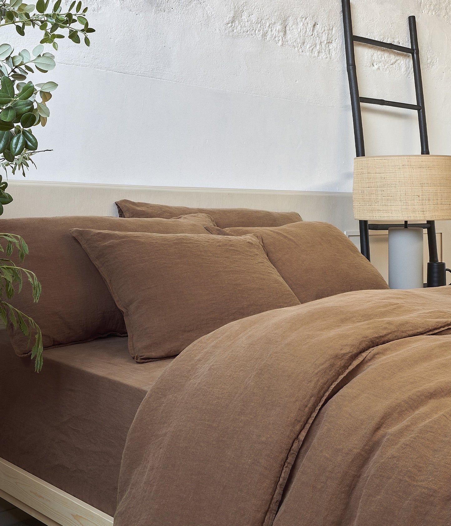 Caldera lino Sábana